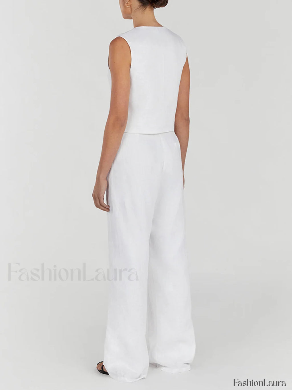 Cotton Casual Pants Set Pant Sets
