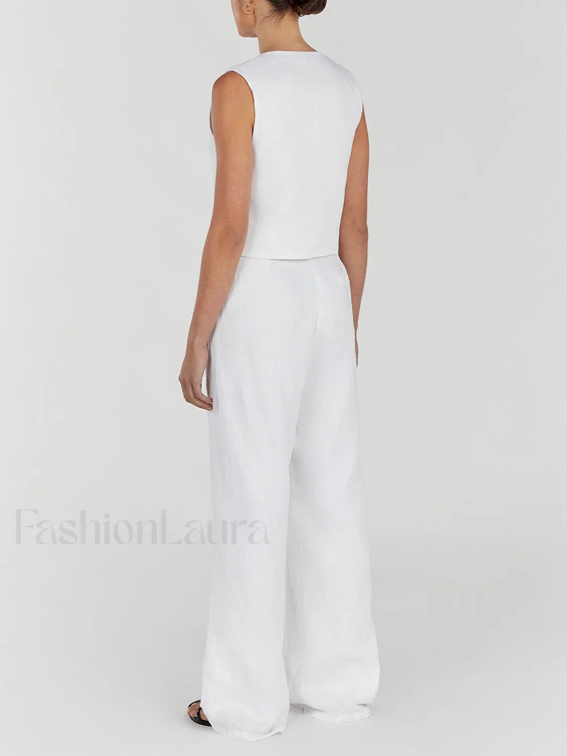Cotton Casual Pants Set Pant Sets