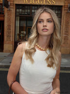 Cotton & Linen Sleeveless Long Dress Dresses