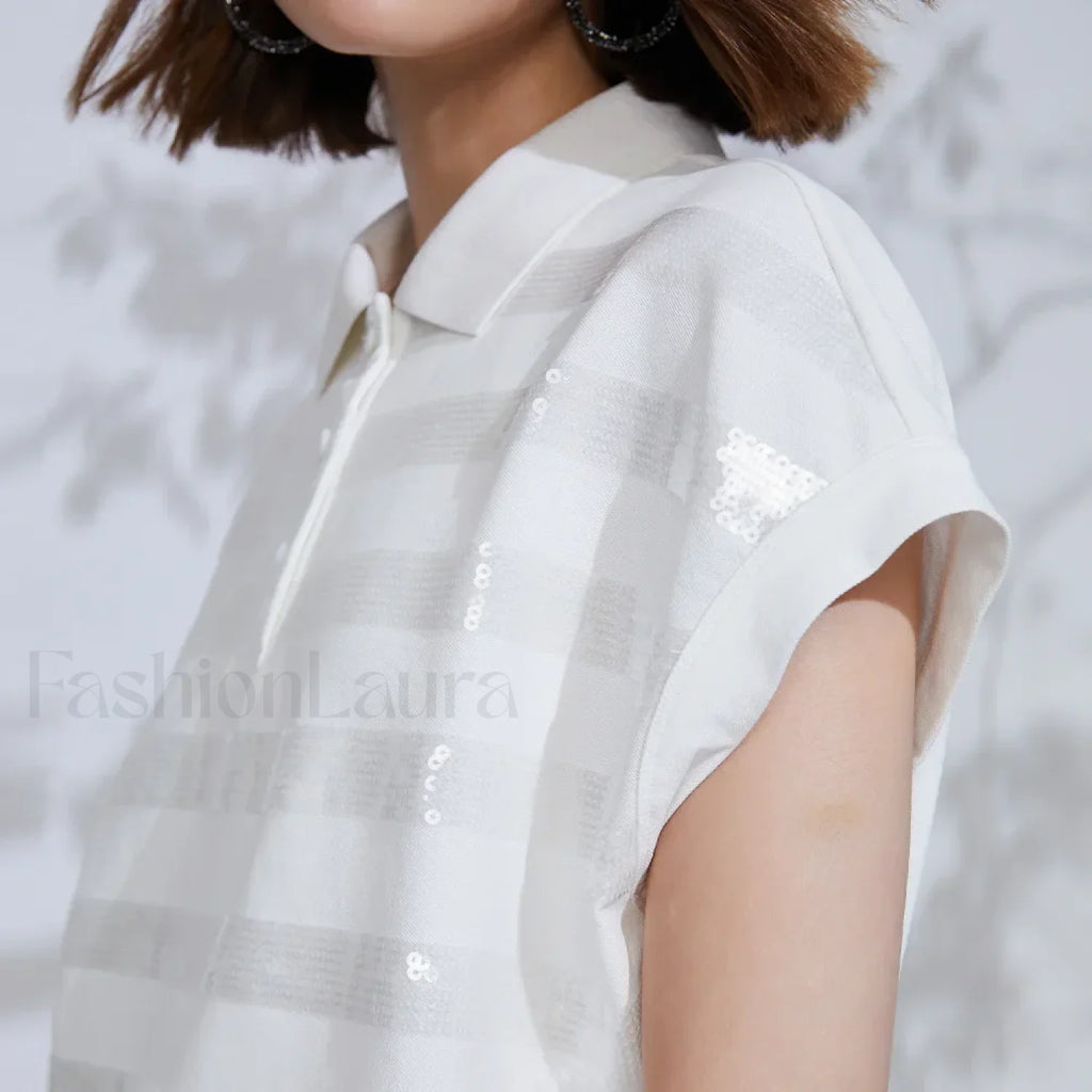 Cotton Summer High Quality T Shirt