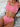 Crinkled Mid Waist Bikini Set Secondary image