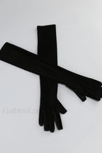 Cupid Dress Stylish & Gloves