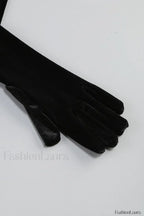 Cupid Dress Stylish & Gloves