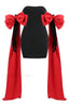 Cupid Dress Stylish & Gloves XS / Black