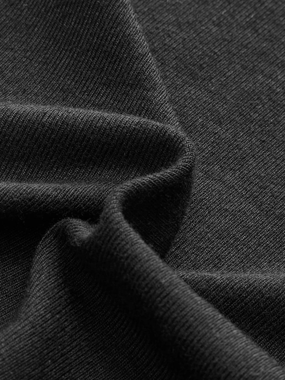 Cut Out Asymmetric Off Shoulder Slinky Long Sleeve Shirt T Shirts