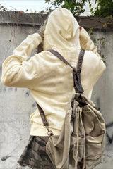 Cyber Punk Loose Fit Hoodie