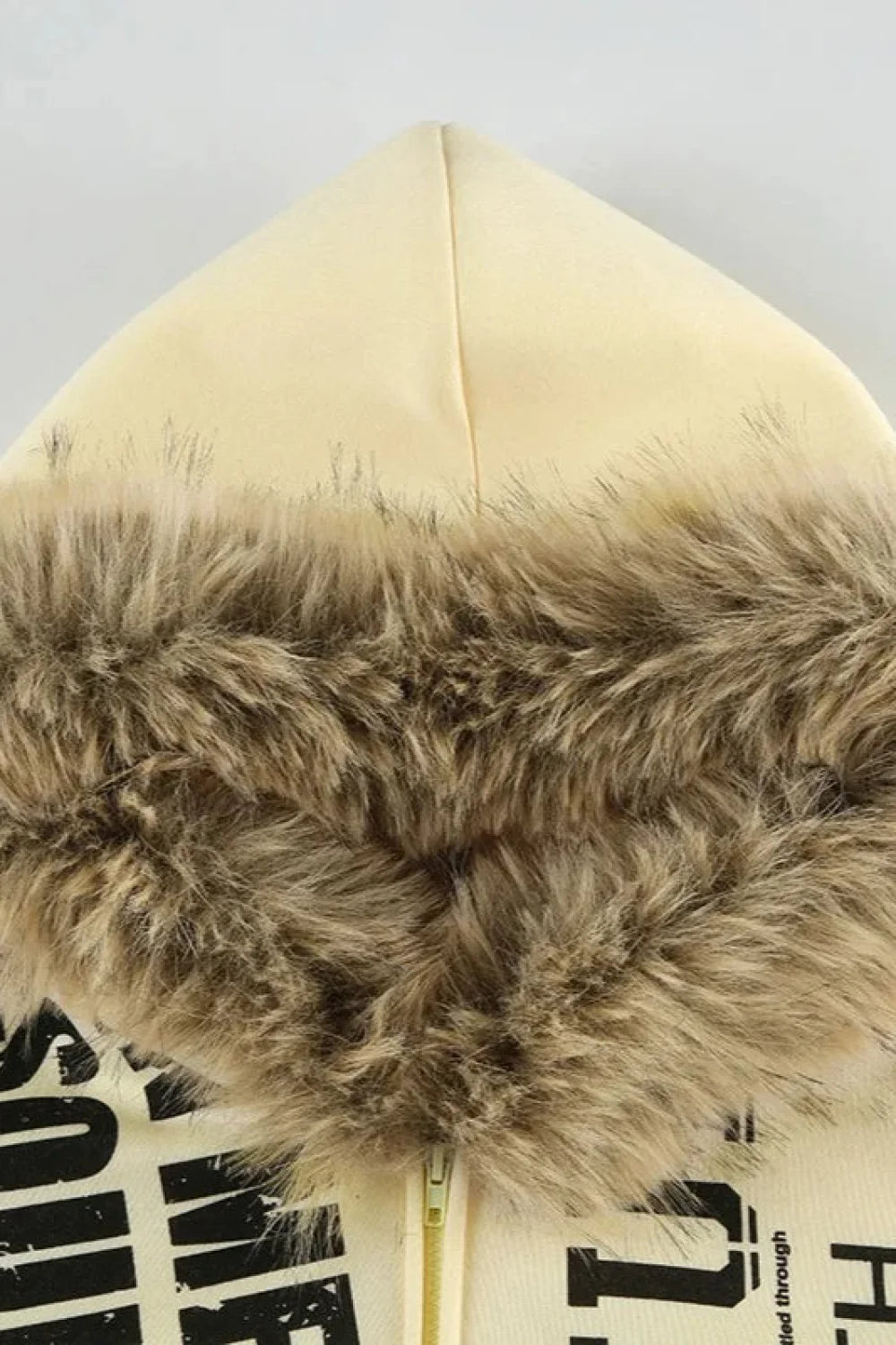 Cyber Punk Loose Fit Hoodie