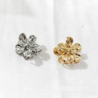 Miniature Floral Mini Hair Claw