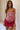 Sequin Spaghetti Strap Bodycon Mesh Mini Dress Secondary image
