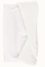 Sexy Strapless Crop Top Straight Leg Pants Set