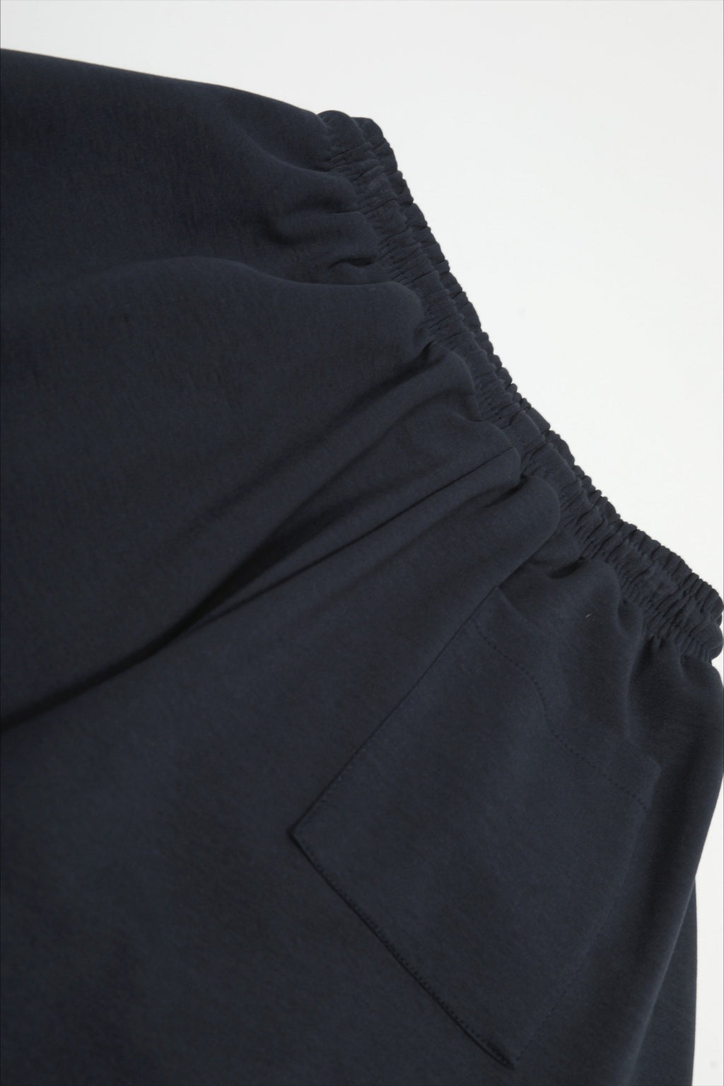Two Tone Straight Leg Sweatpants