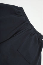 Two Tone Straight Leg Sweatpants