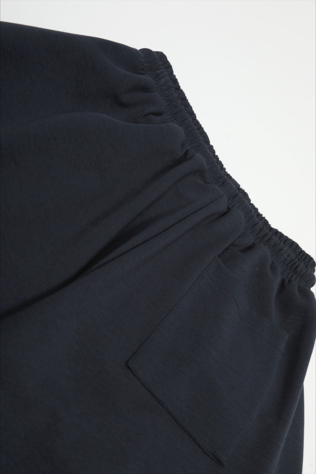 Two Tone Straight Leg Sweatpants