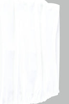 One Shoulder Corset Top High Waist Skirt Set