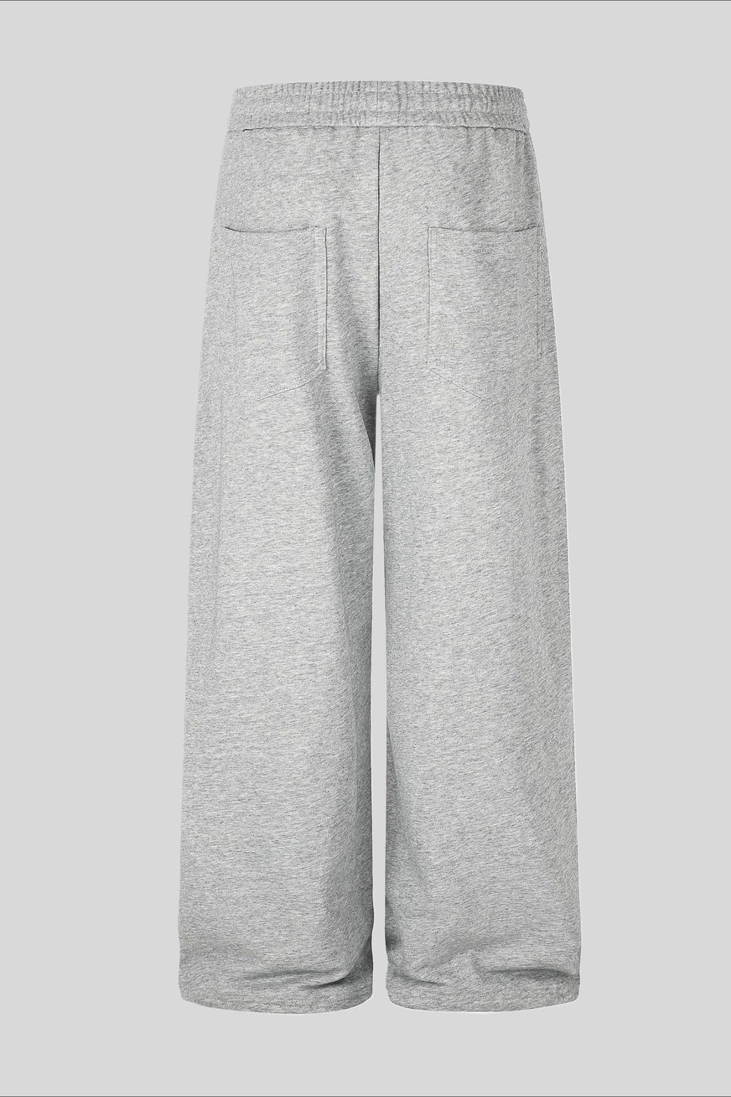 Vintage Pegasus Embroidered Wide Leg Sweatpants