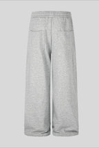 Vintage Pegasus Embroidered Wide Leg Sweatpants