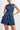 Casual High Waist Vest Denim Shorts Set Secondary image
