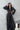 Tie Front Crop Top Split Hem Pants Set Secondary image