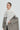 Solid Color Lace Knit Square Scarf Secondary image