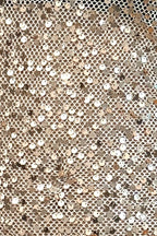 Casual Sequin Bodycon Tank Top