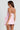 Jacquard Ruffle Strapless Cocktail Dress Secondary image
