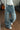 Napoleon Button Wide Leg Jeans Secondary image