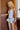 Polka Dot Halter Deep V Two Pieces Set Secondary image