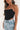Satin Strapless Corset Crop Tube Top Secondary image