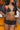 Polka Dot Boyshort Slim Fit Three Piece Swim Set Secondary image