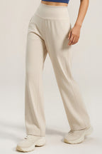 High Waist Bootcut Yoga Leggings