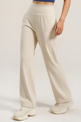 High Waist Bootcut Yoga Leggings