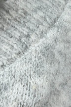 Soft Wool Oversized Pullover Sweater