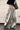 Washed Graphic Barrel Leg Sweatpants Secondary image