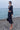 Polka Dot V-Neck Crop Skirt Two Pieces Set Secondary image