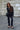 Longline Structured Two Piece Blazer Pants Set Secondary image