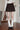 Solid Wool Pleated High Waist Skirt Secondary image