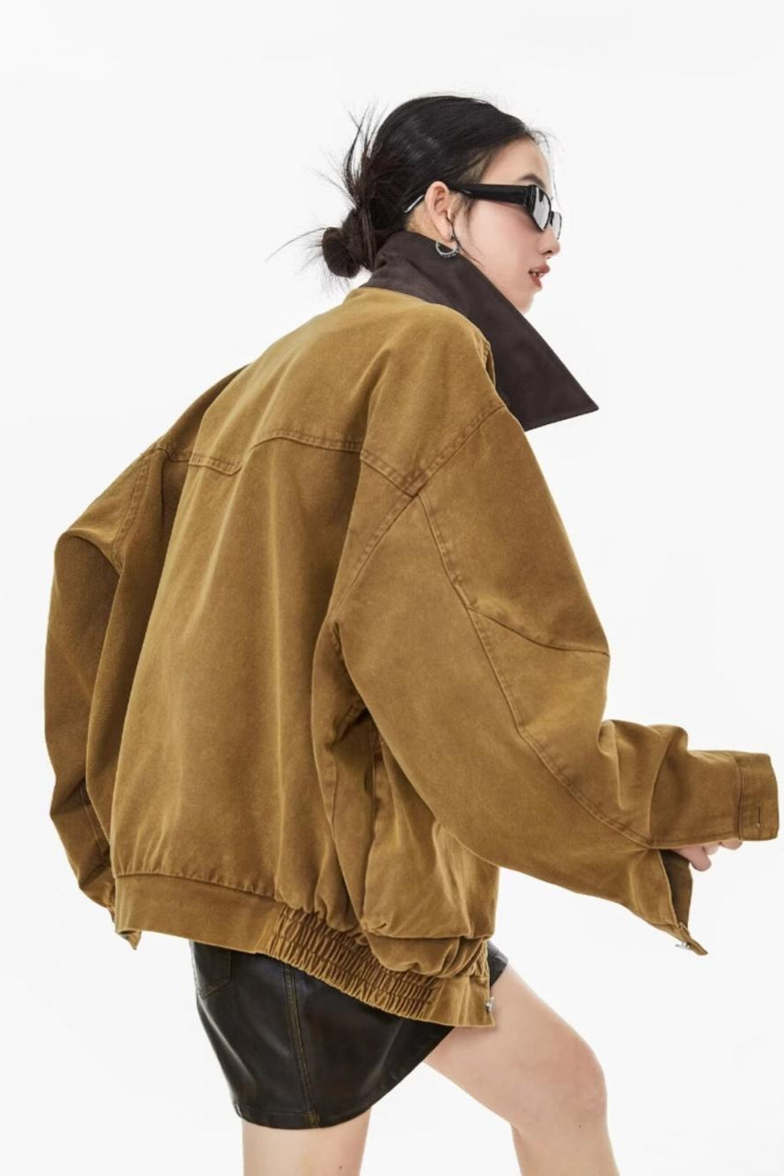 Relaxed Fit Workwear Pocket Jacket Secondary image