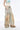 Tie Dye Baggy Wide Leg Denim Jeans Secondary image