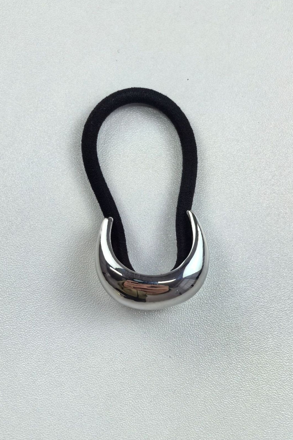 Sphere Metallic U-Loop Hair Cuff