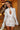 Lace Hollow Out Flare Sleeve Bodycon Mini Dress Secondary image
