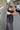 Polka Dot Halter Neck Backless Bodycon Maxi Dress Secondary image