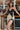 Lace Applique Contrast Slip Cocktail Dress Secondary image
