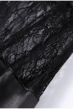 Vintage Lace Long Evening Boho Dress