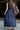 Pleated Tie Strap Lightweight Boho Dress Secondary image