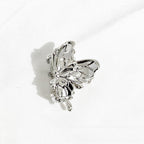 Miniature Floral Mini Hair Claw