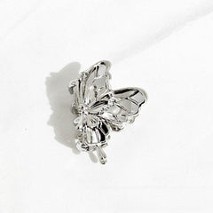 Miniature Floral Mini Hair Claw