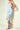 Asym Hem Glitter Mesh Party Dress Secondary image