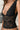 Sexy Lace V Neck Bodycon Crop Top Secondary image