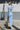 Two-Piece Bell Sleeve Knit Sweater Dress Secondary image