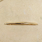 Minimalist Barrette Spring Closure Hair Clip